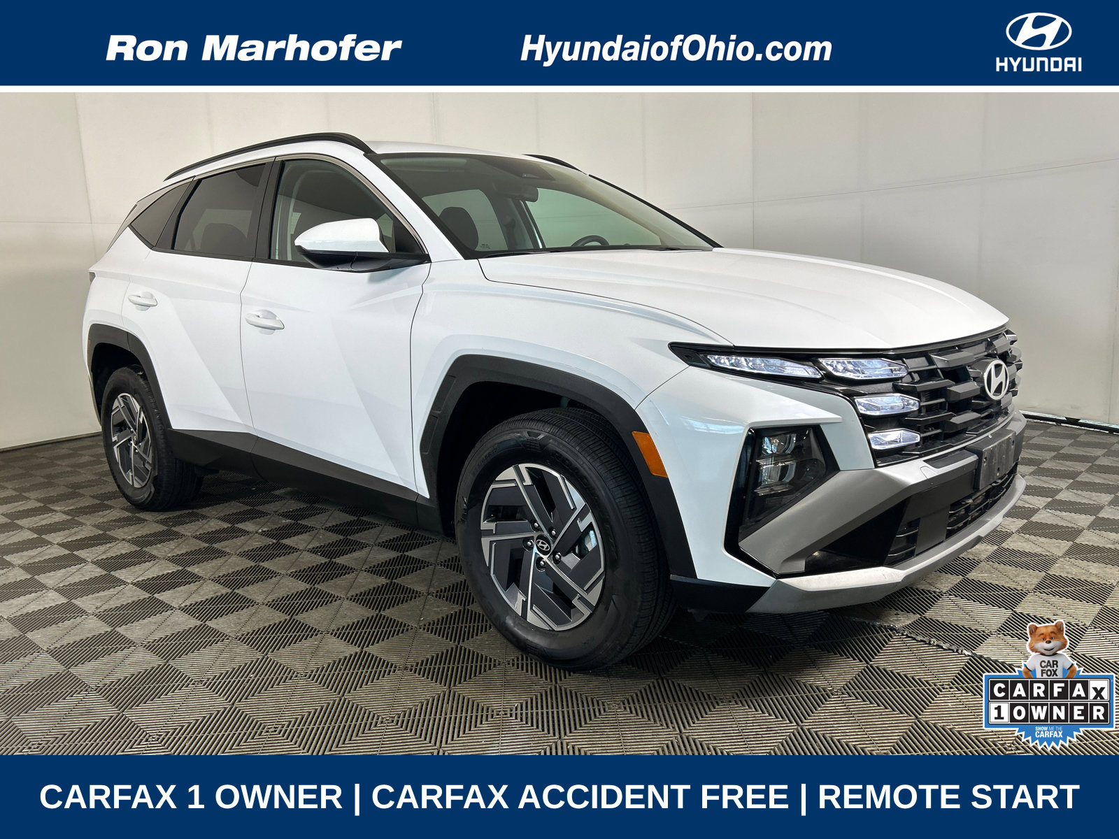 2025 Hyundai Tucson
