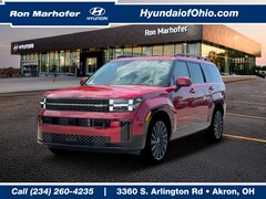 2026 Hyundai Santa Fe Calligraphy AWD SUV