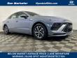 Used 2026 Hyundai Sonata Hybrid Blue Sedan