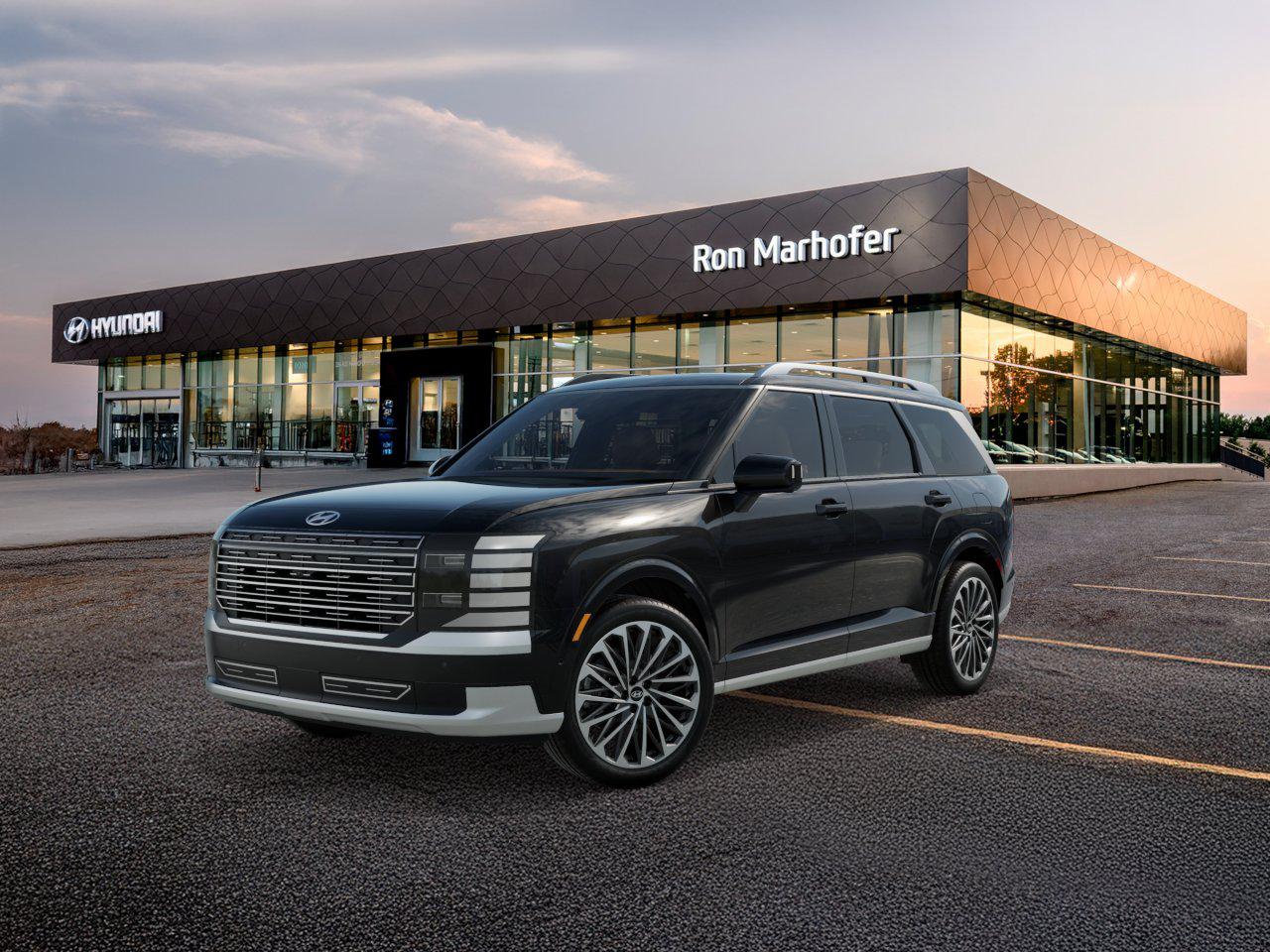 2026 Hyundai Palisade's photo