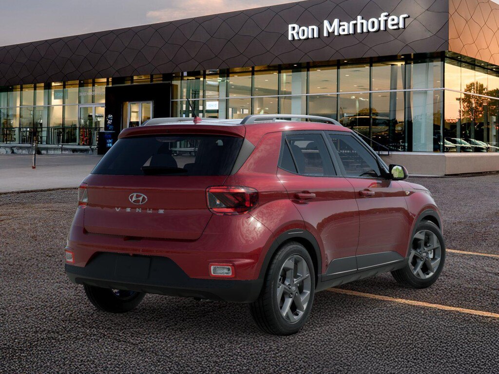 New 2026 Hyundai Venue SEL SUV