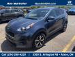 Used 2020 Kia Sportage LX SUV