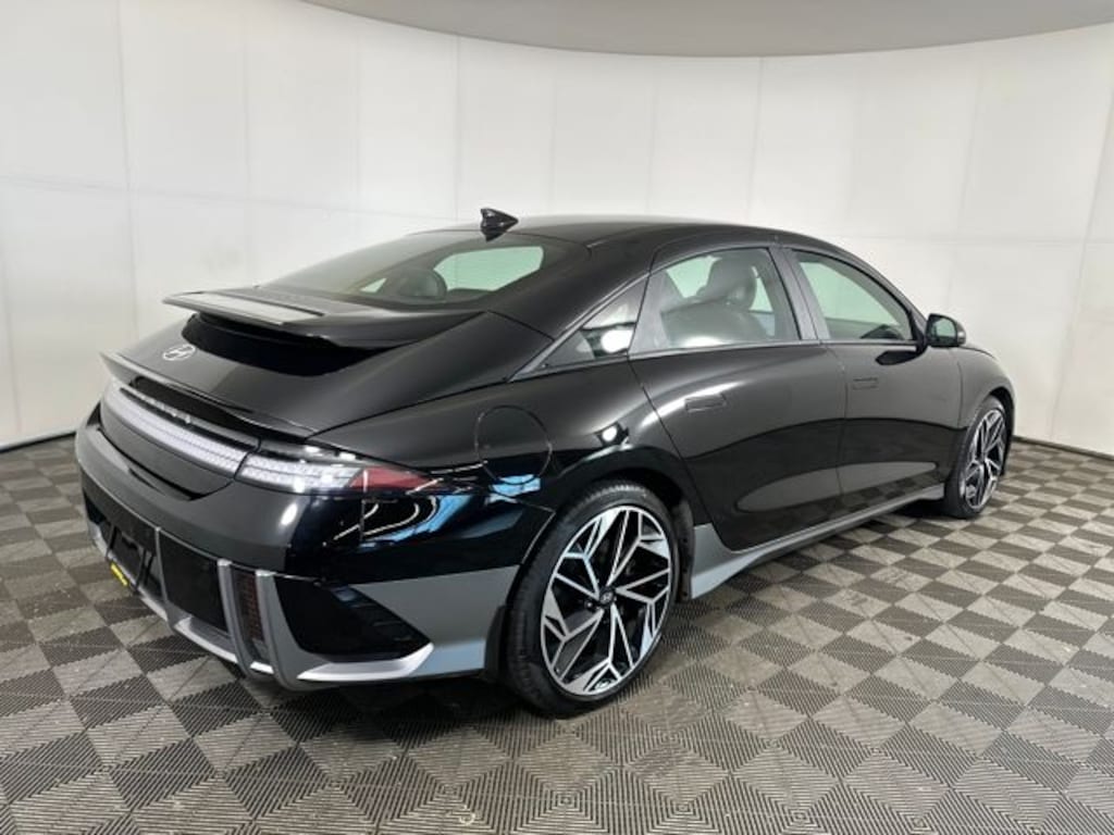 Certified 2023 Hyundai IONIQ 6 SEL Sedan