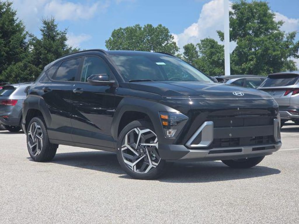 New 2026 Hyundai Kona SEL Premium SUV