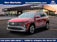2026 Hyundai Tucson SEL SUV