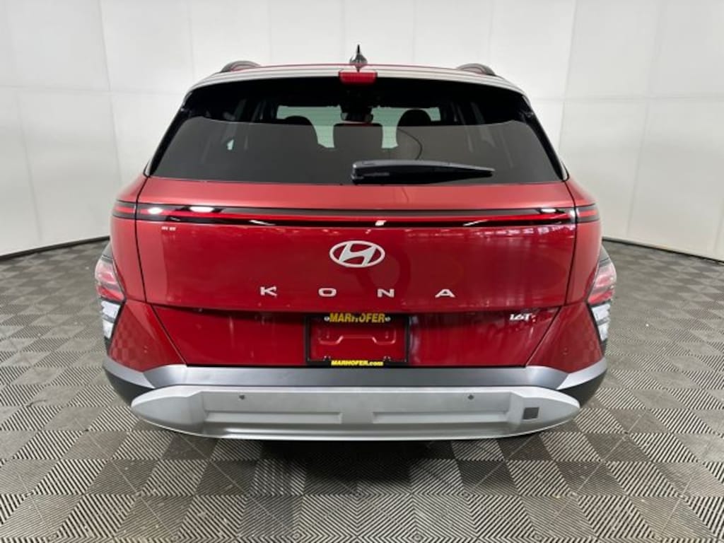 Used 2025 Hyundai Kona Limited SUV