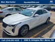  CADILLAC CT4