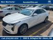 Used 2022 CADILLAC CT4 Premium Luxury Sedan