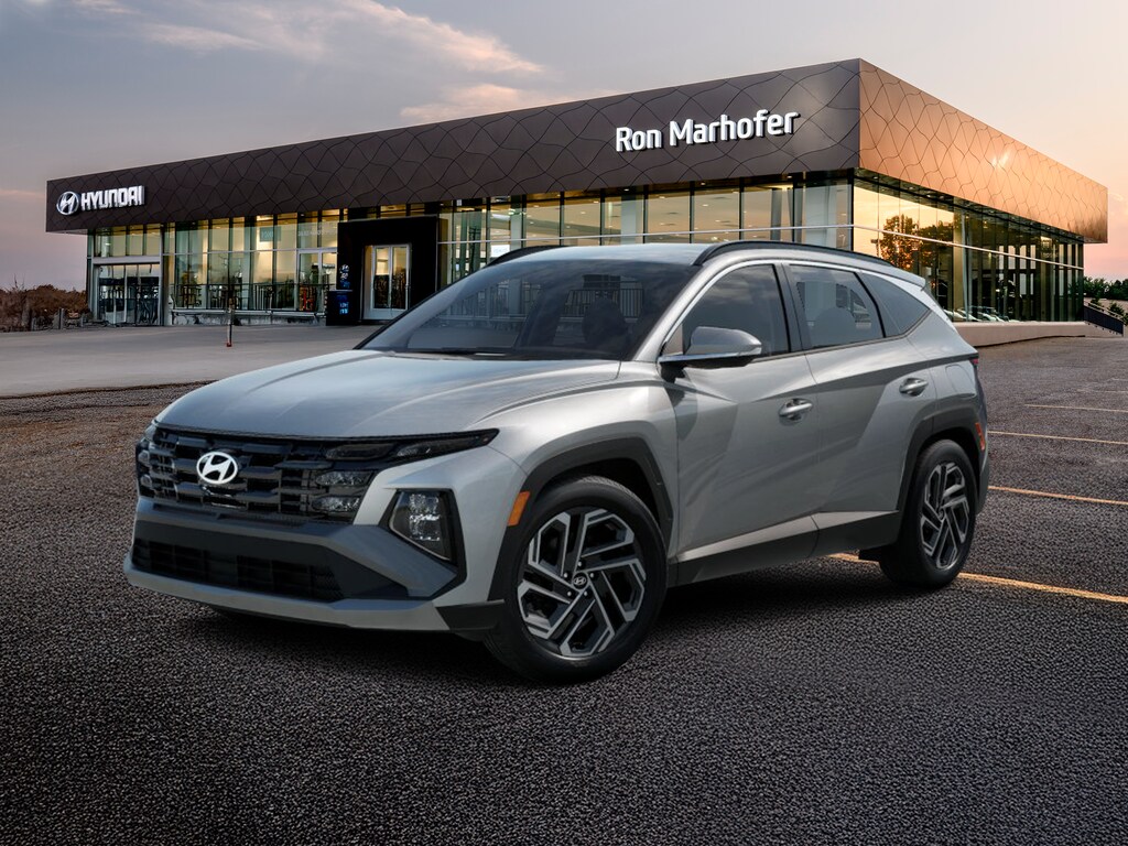 New 2026 Hyundai Tucson SEL Plus SUV