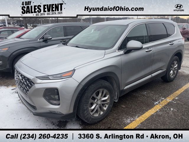 2020 Hyundai Santa Fe SEL