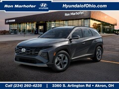 2026 Hyundai Tucson Hybrid SEL Convenience SUV