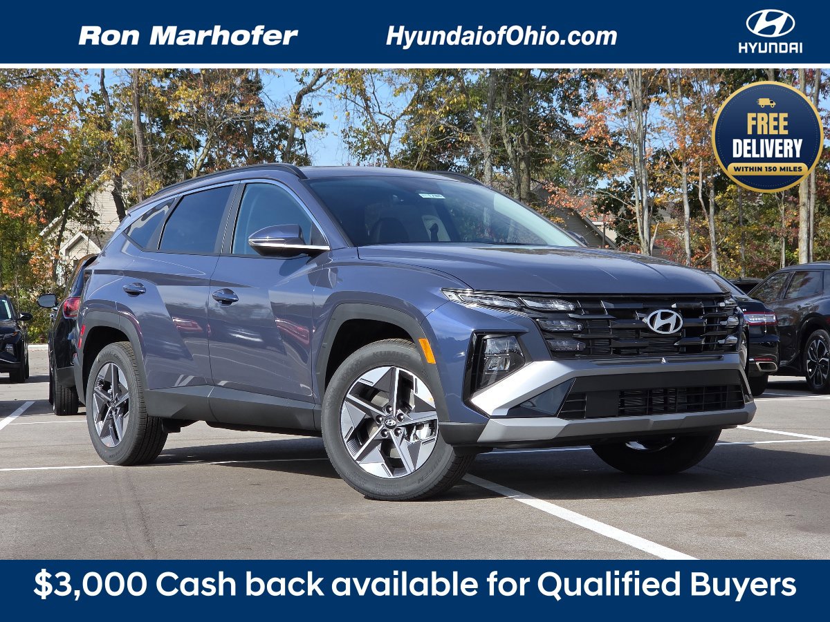 2026 Hyundai Tucson
