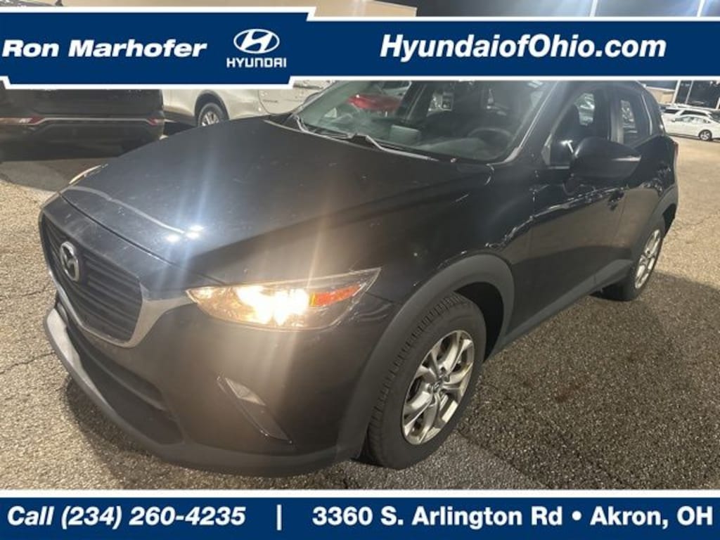 Used 2019 Mazda Mazda CX-3 Sport SUV