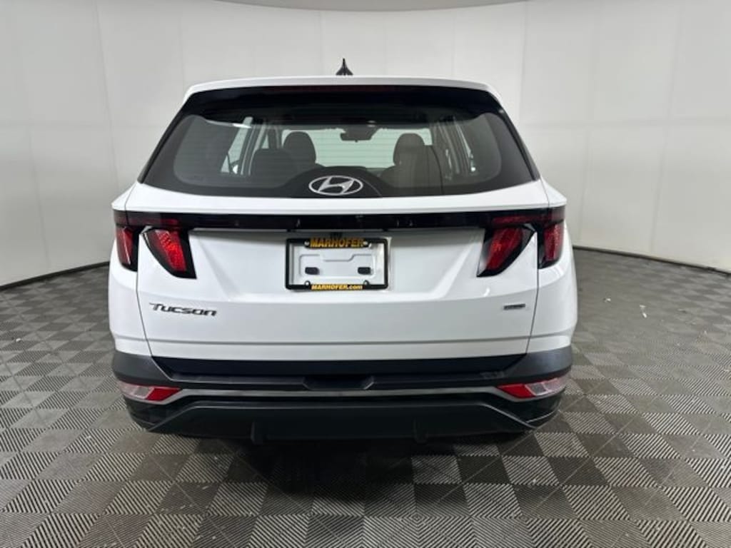 Certified 2023 Hyundai Tucson SE SUV