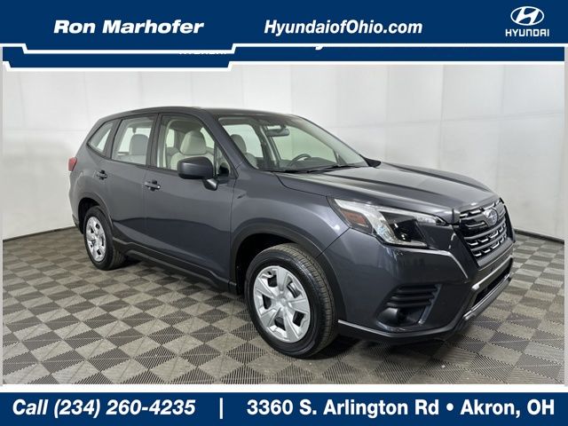 2023 Subaru Forester
