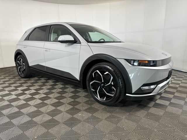 Used 2023 Hyundai IONIQ 5 SEL with VIN KM8KNDAFXPU207756 for sale in Akron, OH