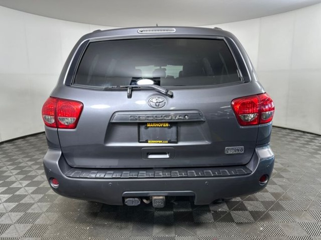 Used 2015 Toyota Sequoia SR5 SUV