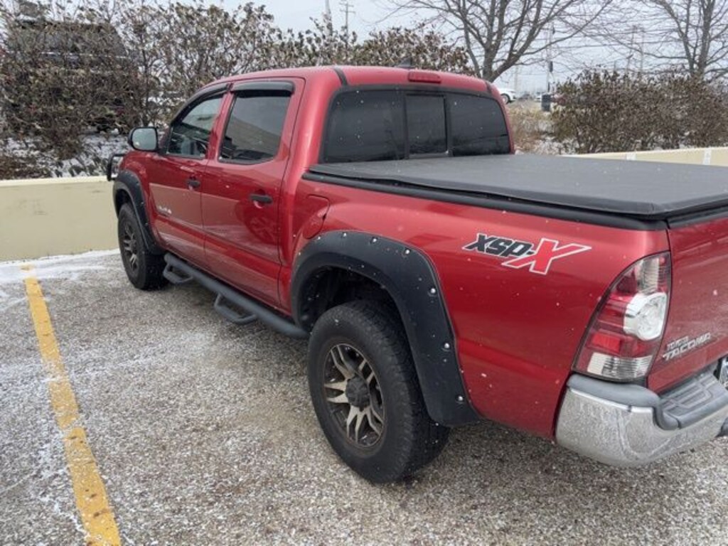 Used 2014 Toyota Tacoma Base Truck