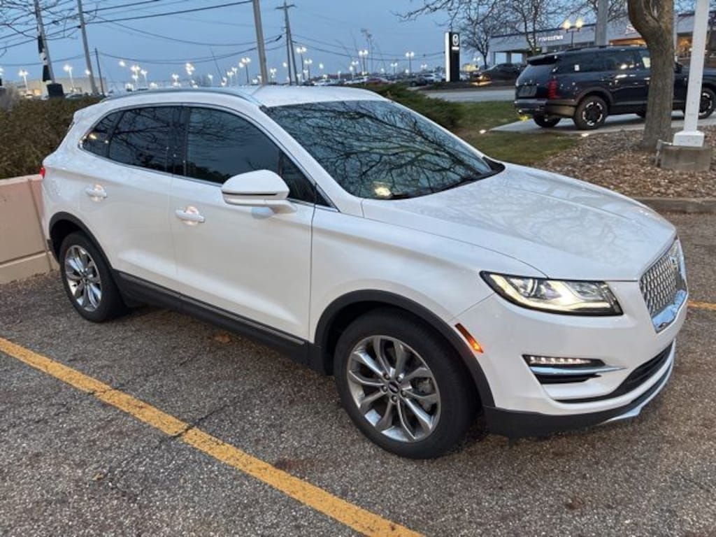 Used 2019 Lincoln MKC Select SUV