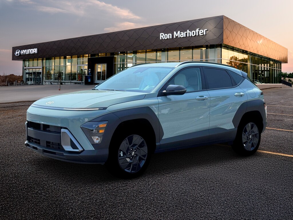 New 2026 Hyundai Kona SEL Sport SUV