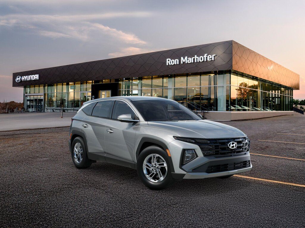 New 2026 Hyundai Tucson SE AWD SUV