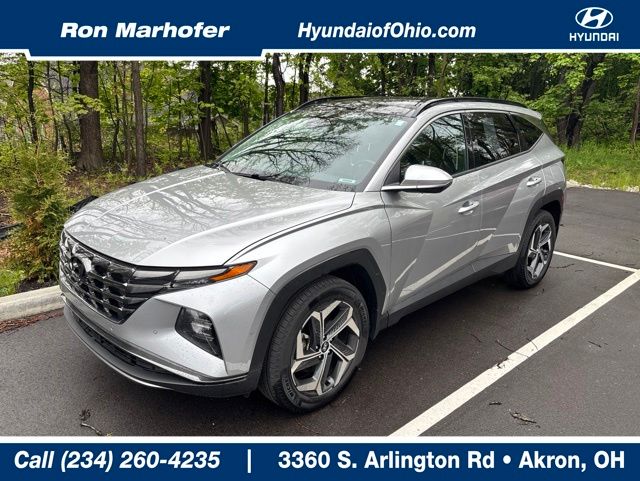 2023 Hyundai Tucson SUV 