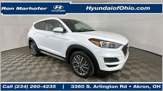 2021 Hyundai Tucson