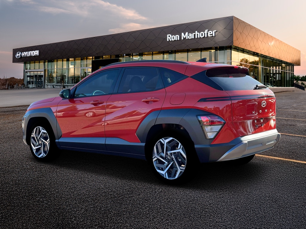 New 2026 Hyundai Kona SEL Premium AWD SUV