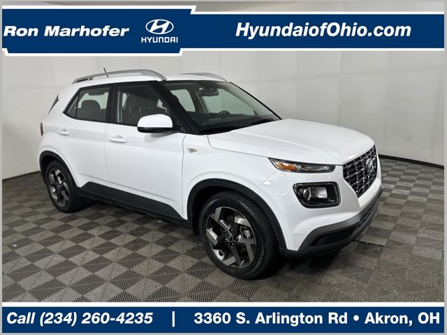 2023 Hyundai Venue SEL