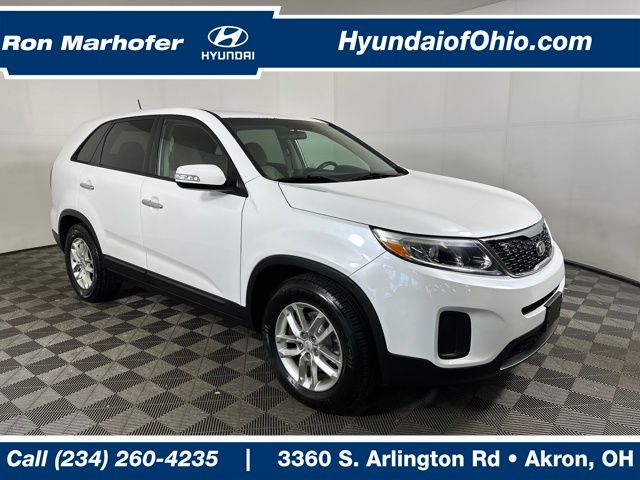 2015 Kia Sorento LX
