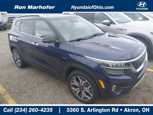 2021 Kia Seltos 1.6 SX AWD's photo