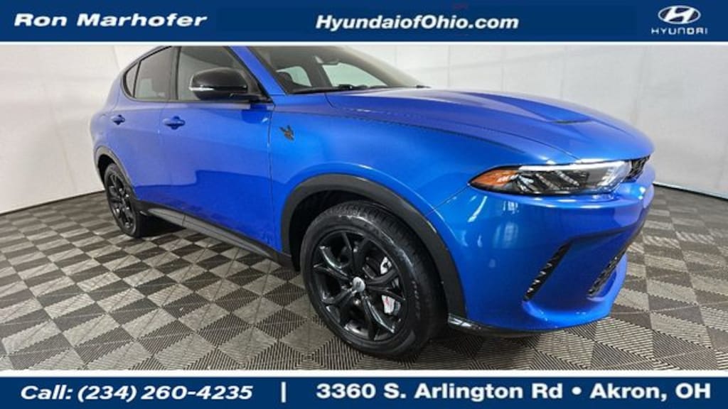 Used 2024 Dodge Hornet R/T SUV