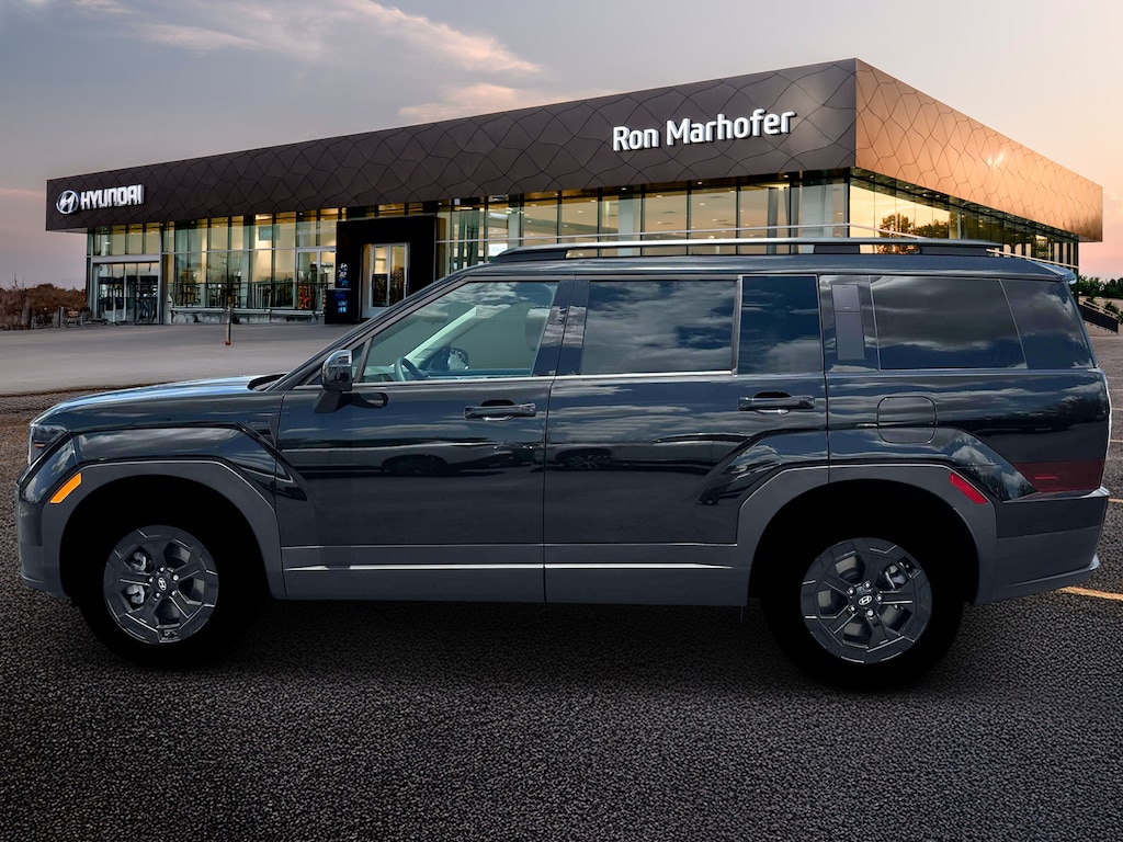 New 2026 Hyundai Santa Fe XRT AWD SUV