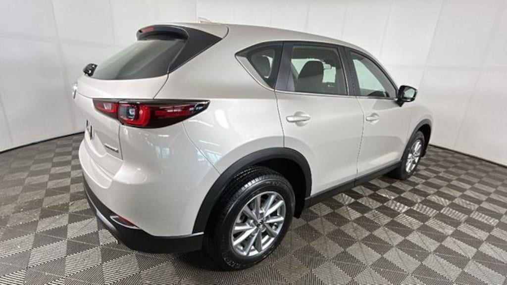 Used 2025 Mazda CX-5 2.5 S SUV