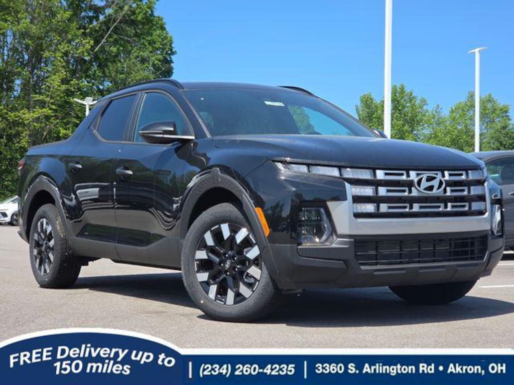 New 2026 Hyundai Santa Cruz SEL Activity Truck Crew Cab