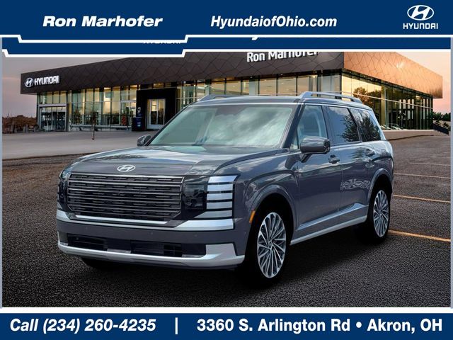 2026 Hyundai Palisade Calligraphy AWD's photo