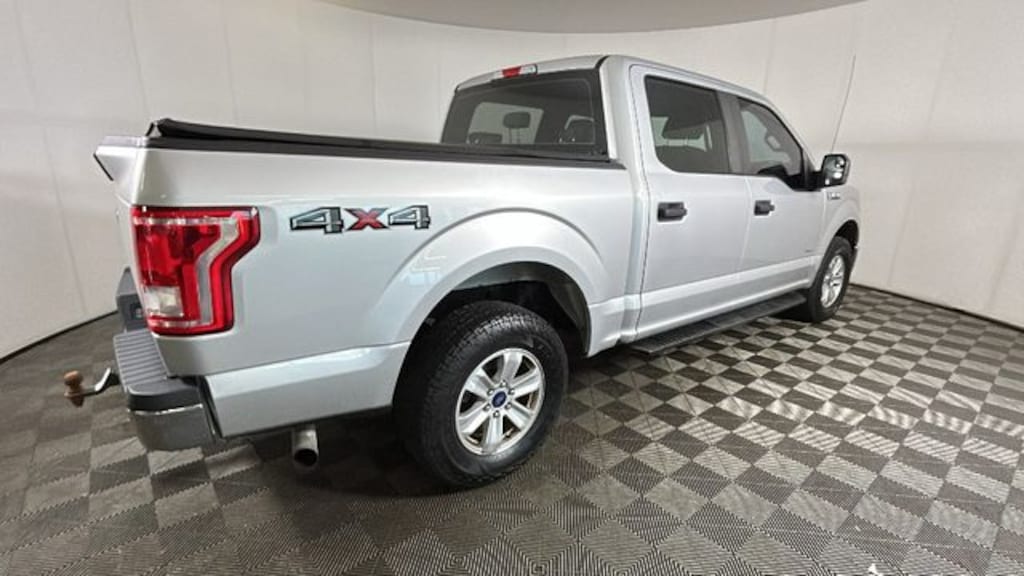Used 2015 Ford F-150 XL Truck