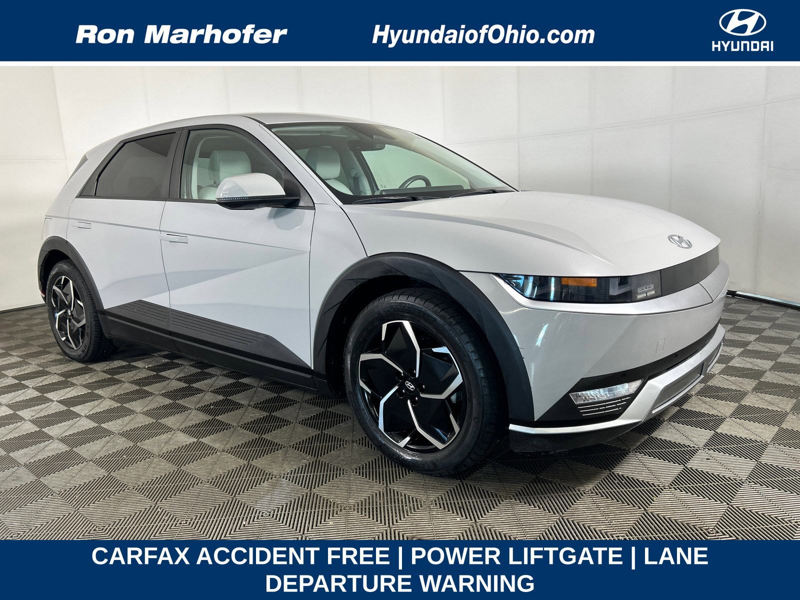 2023 Hyundai IONIQ 5