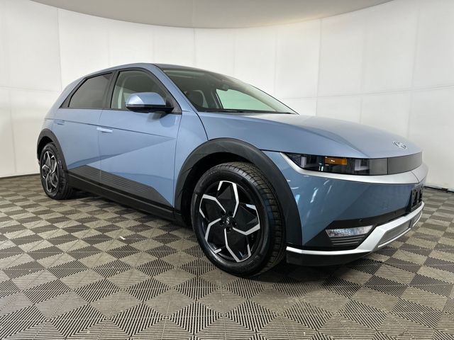 Used 2024 Hyundai IONIQ 5 SEL with VIN KM8KNDDF0RU294324 for sale in Akron, OH