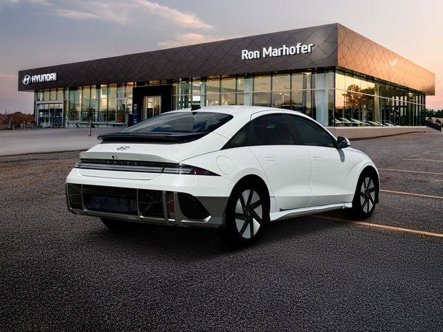 2025 Hyundai IONIQ 6 SE - Photo 7