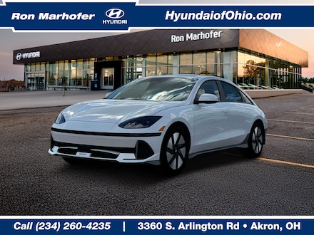 2025 Hyundai IONIQ 6 SE Sedan