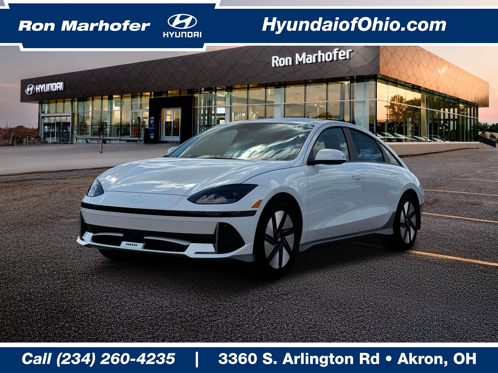 Used Hyundai IONIQ 6