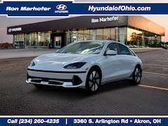 2025 Hyundai IONIQ 6 SE Sedan