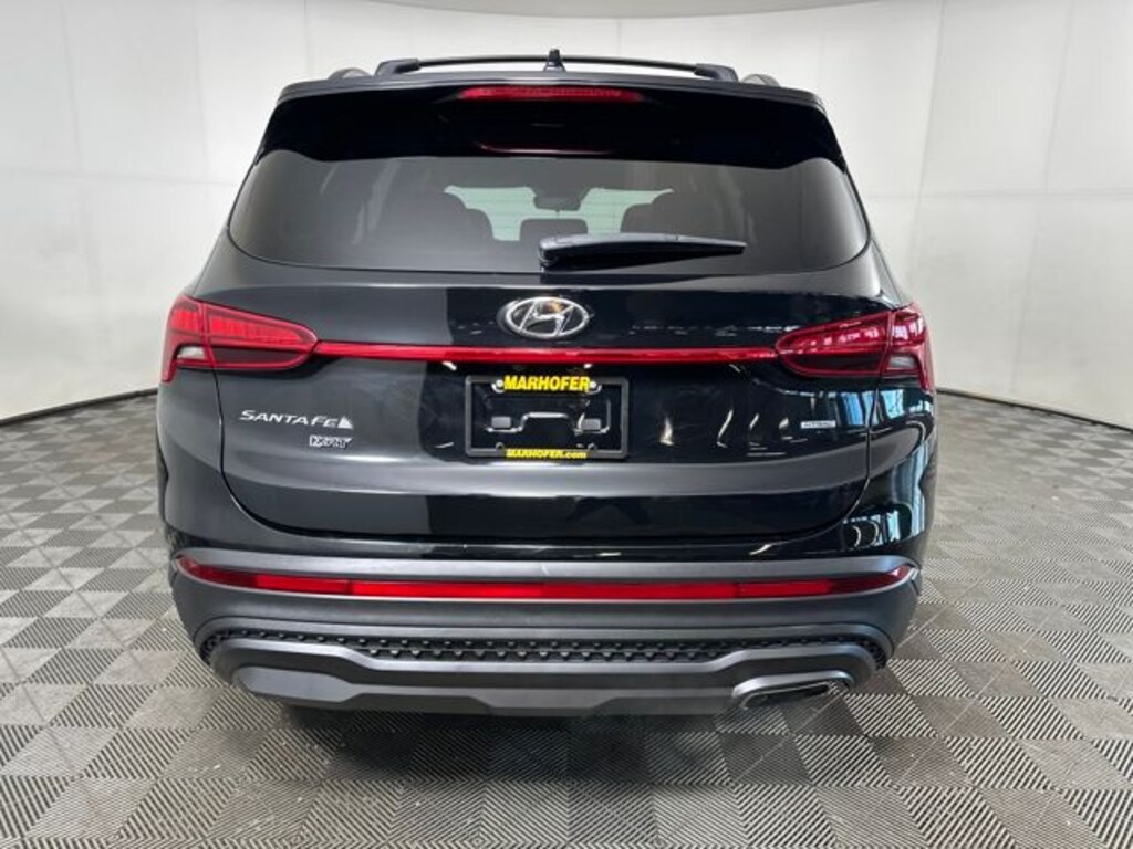 Certified 2023 Hyundai Santa Fe XRT SUV