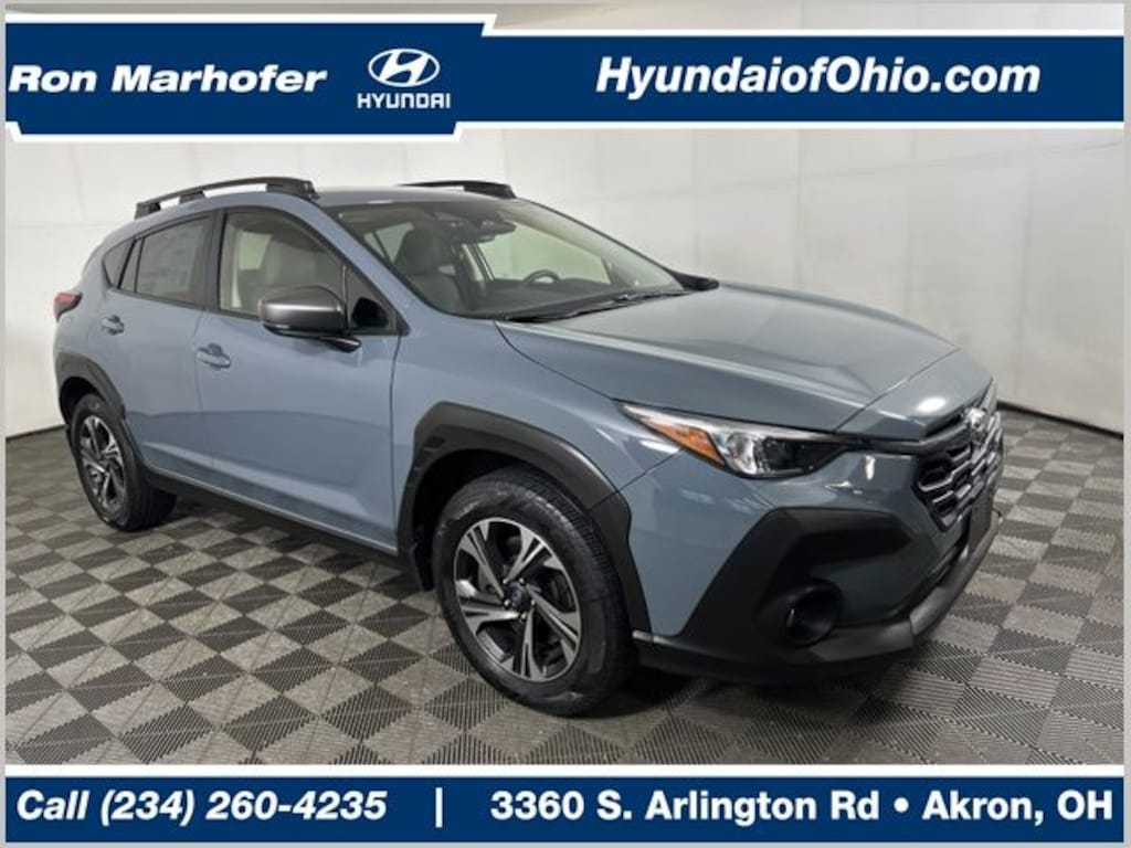 Used 2024 Subaru Crosstrek Premium SUV