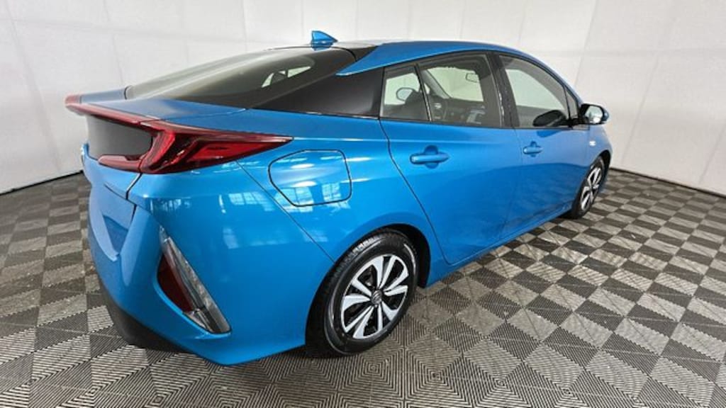Used 2019 Toyota Prius Prime Premium Hatchback