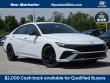 New 2026 Hyundai Elantra SEL Sport Sedan