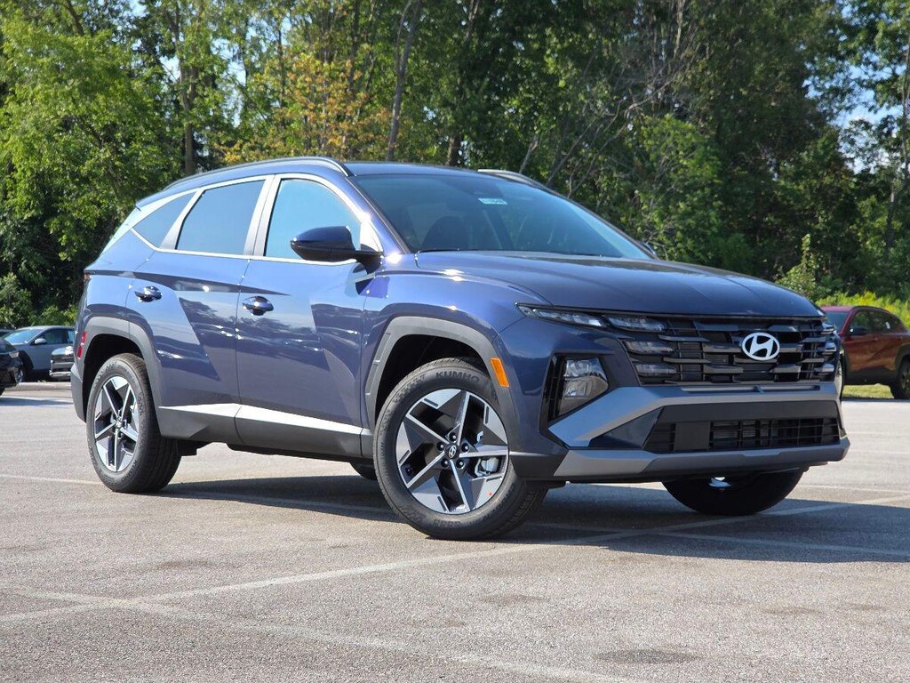New 2026 Hyundai Tucson SEL SUV