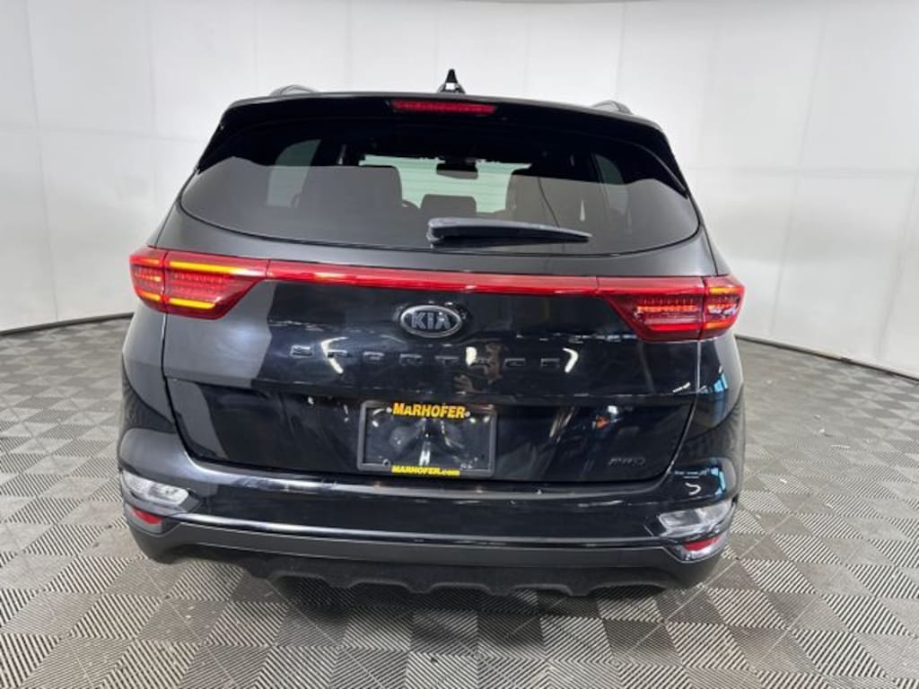 Used 2023 Kia Sportage EX SUV