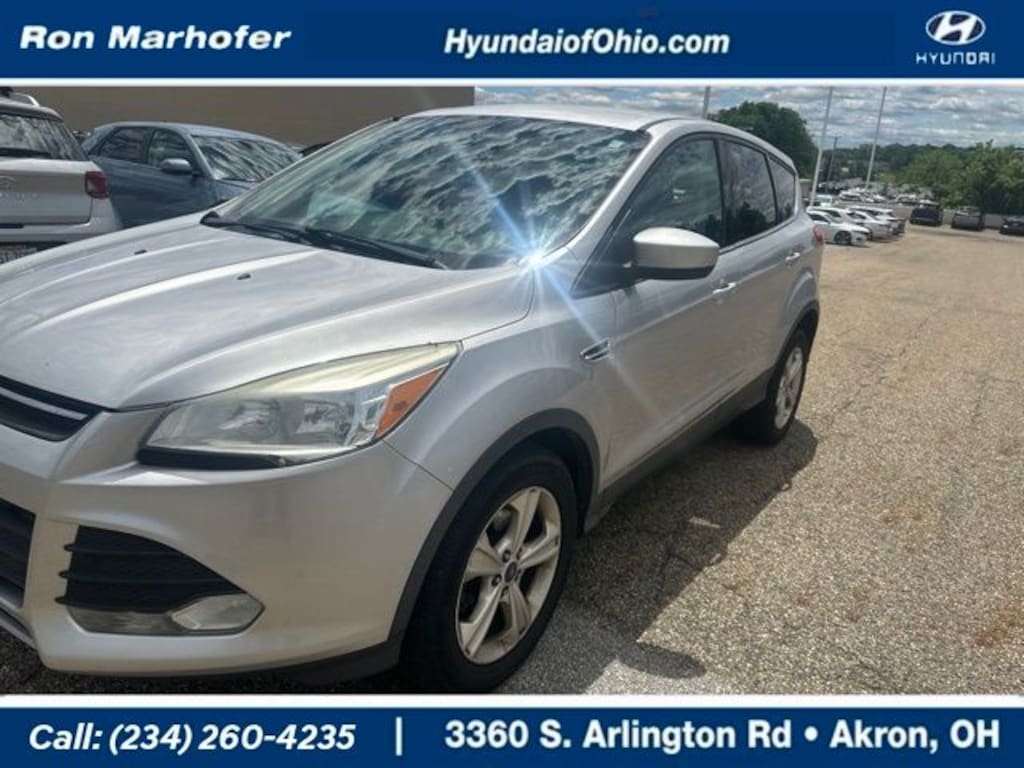 Used 2014 Ford Escape SE SUV